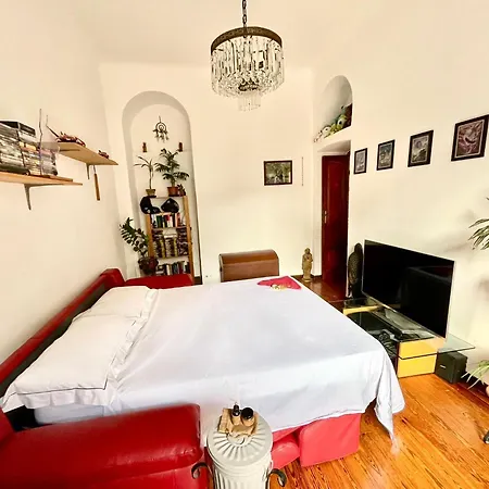Privat bolig La Stanza Della Giungla