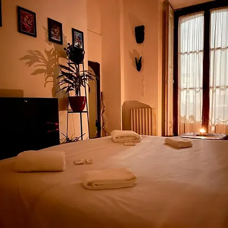 La Stanza Della Giungla Homestay Milan